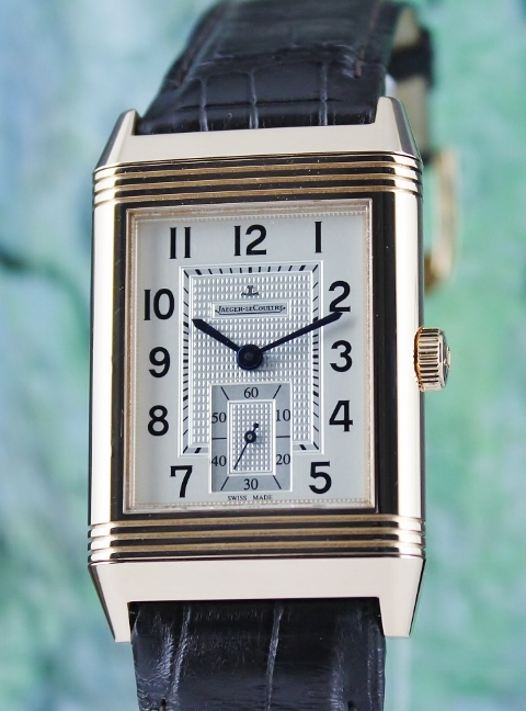 (image for) Jaeger-LeCoultre Reverso Grande Taille 976 18K Rose Gold / 273.2.04